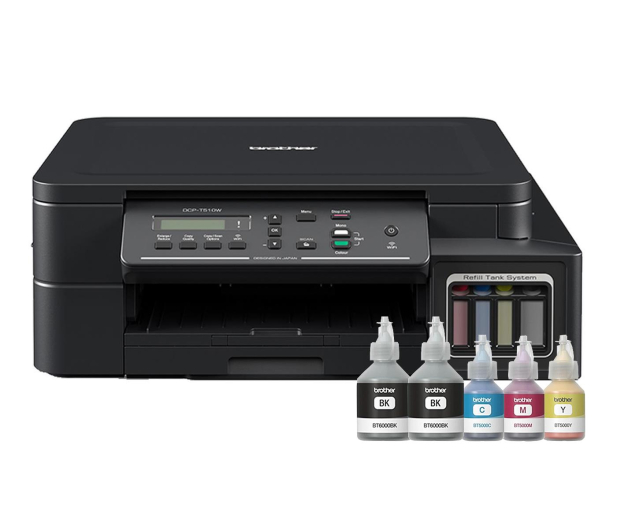 Brother InkBenefit Plus DCP-T510W - 425677 - zdjęcie